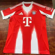 2025/26 BFC Home Red Fans Soccer Jersey