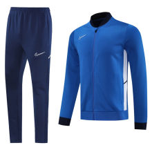 2025/26 Nk~ Sapphire Blue Jacket Tracksuit