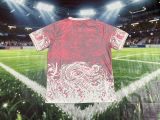 2025 RM Special Edition Fans Soccer Jersey 圆领