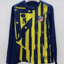 2025/26 ATM Training Long Sleeve Fans Soccer Jersey