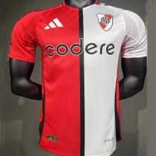 2024/25 River Plate 4Th Player Version Jersey