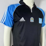 2000/01 Racing Away Retro Soccer Jersey