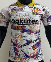 2025 BA Special Edition Player Version Soccer Jersey