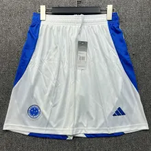 2025/26 Cruzeiro Home White Shorts pants