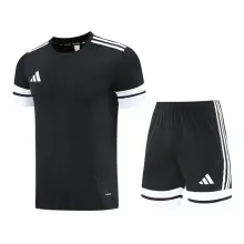 2025/26 AD Black Training Jersey(A Set)