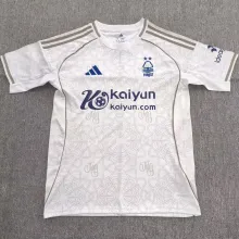 2025/26 Nottingham Forest Away Fans Soccer Jersey