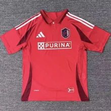 2025/26 St.Louis City SC Home Fans Soccer Jersey 圣路易斯城