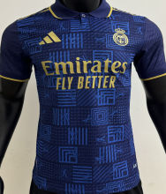 2025 RM Special Edition Player Version Soccer Jersey 有领