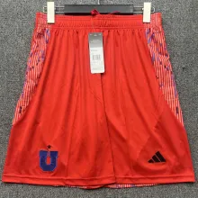 202526 Universidad de Chile Orange Shorts pants