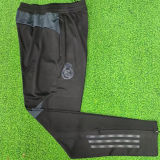 2025/26 RM Grey And Black Sports Trousers 黑配灰