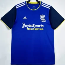 2019/20 Birmingham Third Retro Soccer Jersey