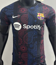 2025 BA Special Edition Player Version Soccer Jersey