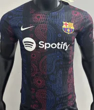 2025 BA Special Edition Player Version Soccer Jersey