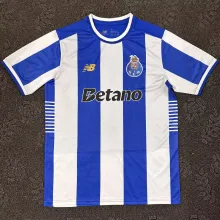 2025/26 Porto Home Fans Soccer Jersey