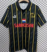 1993/94 Sheffield Wednesday Away Retro Soccer Jersey