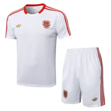2025/26 BFC White 125th Training Jersey(A Set)