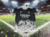 2025 RM Special Edition Fans Soccer Jersey 圆领