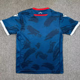 2024/25 Belgrade Red Star Away Fans Jersey  贝尔格拉红星