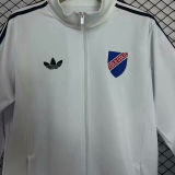 2025/26 Colo-Colo Home White Jacket