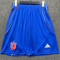 202526 Universidad de Chile Blue Shorts pants