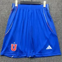 202526 Universidad de Chile Blue Shorts pants