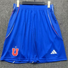 202526 Universidad de Chile Blue Shorts pants