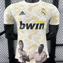 2025/26 RM Special Edition Player Version Soccer Jersey