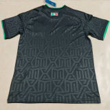 2025 Mexico Green Special Edition Fans Soccer Jersey