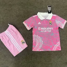 2025 RM Special Edition Kids Soccer Jersey