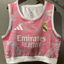 2025/26 RM Special Edition Women Yoga Vest Jersey 女