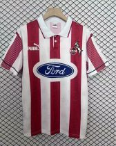 1995/1996 1. FC Köln Home Retro Soccer Jersey