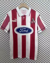 1995/1996 1. FC Köln Home Retro Soccer Jersey