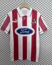 1995/1996 1. FC Köln Home Retro Soccer Jersey