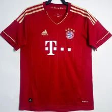 2012/13 BFC Home Red Retro Soccer Jersey