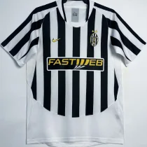 2003/04 JUV Home Retro Soccer Jersey