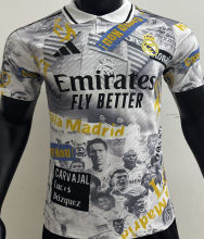 2025 RM Special Edition Player Version Soccer Jersey