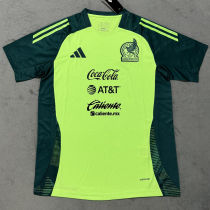 2025/26 Mexico Green Fans Training Jersey