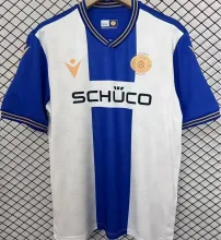2025 Bielefeld 120TH Special Version Fans Soccer Jersey