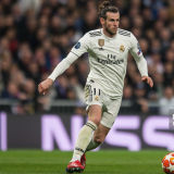 2018/19 RM Home White Retro Player Version Soccer Jersey 球员版带胸前章