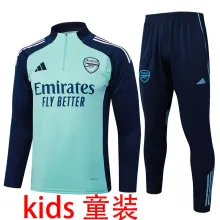 2025/26 ARS Light Green Kids Sweater Tracksuit
