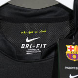 2011/12 BA Away Black Retro Player Version Long Sleeve Soccer Jersey  球员版