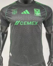 2025/26 U.A.N.L Tige Third Player Version Soccer Jersey