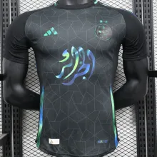 2025 Algeria Special Edition Player Version Jersey