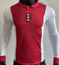 2025 AA 125th Anniversary Edition Player Version Long Sleeve Soccer Jersey