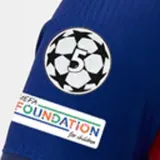 2025 BA 125th Retro Version Player Version Long sleeves Soccer Jersey