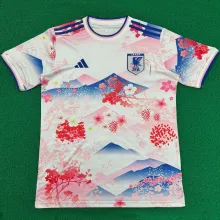 2025 Japan Special Edition Fans Jersey 樱花版