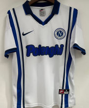 1998 Napoli Away Retro Soccer Jersey