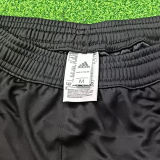 2025/26 RM Grey And Black Sports Trousers 黑配灰