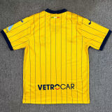 2025 Hellas Verona 120th Anniversary Edition Fans Soccer Jersey 维罗纳