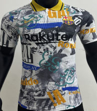 2025 BA Special Edition Player Version Soccer Jersey